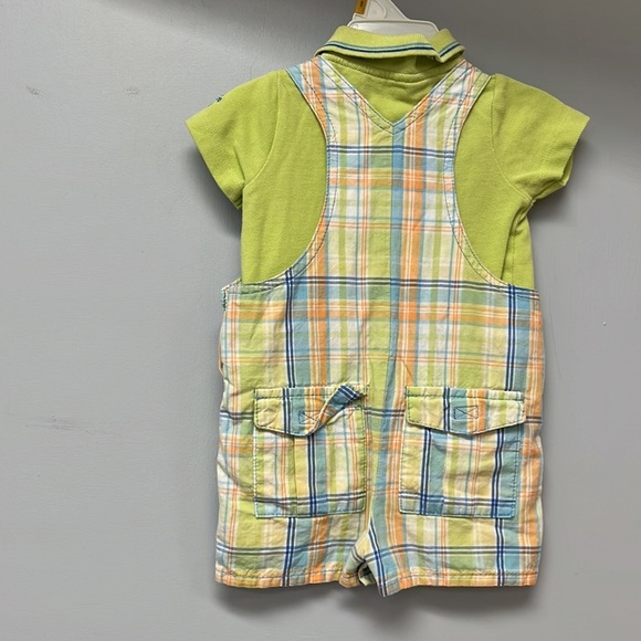 Hartstrings bib and top. - Picture 2 of 3